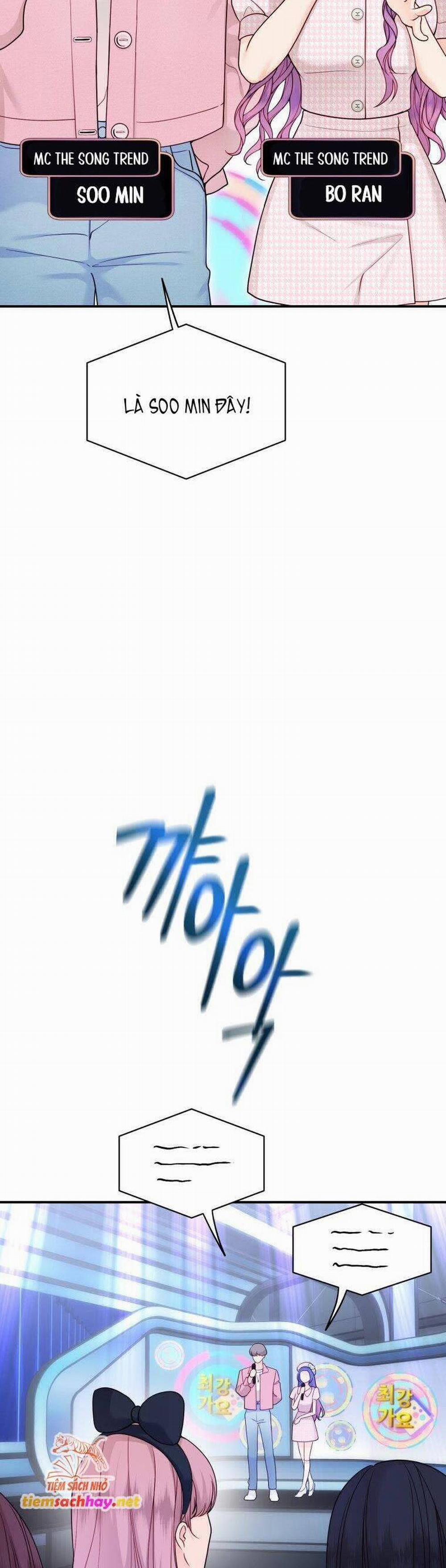 Cô Gái Cứu Tinh Được Yêu Mến 54 trang 49