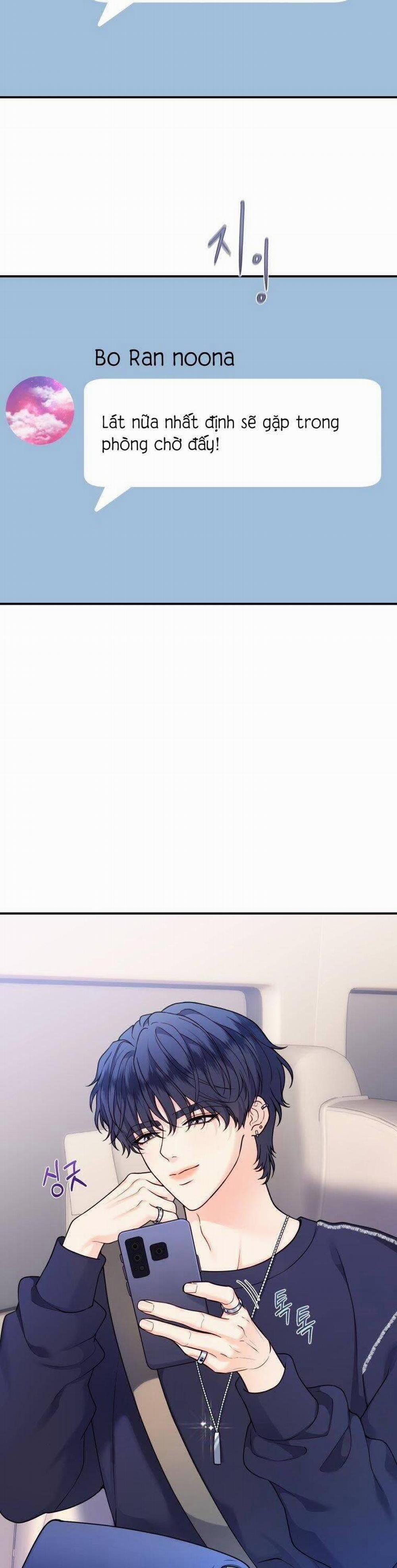 Cô Gái Cứu Tinh Được Yêu Mến 54 trang 5