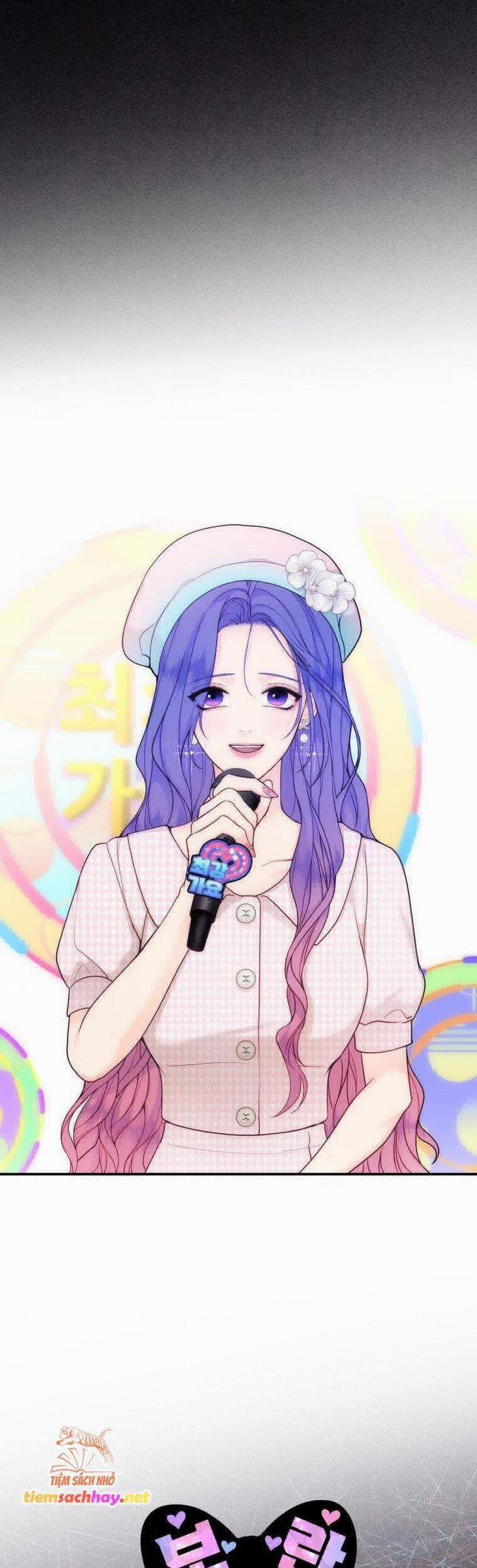 Cô Gái Cứu Tinh Được Yêu Mến 54 trang 53