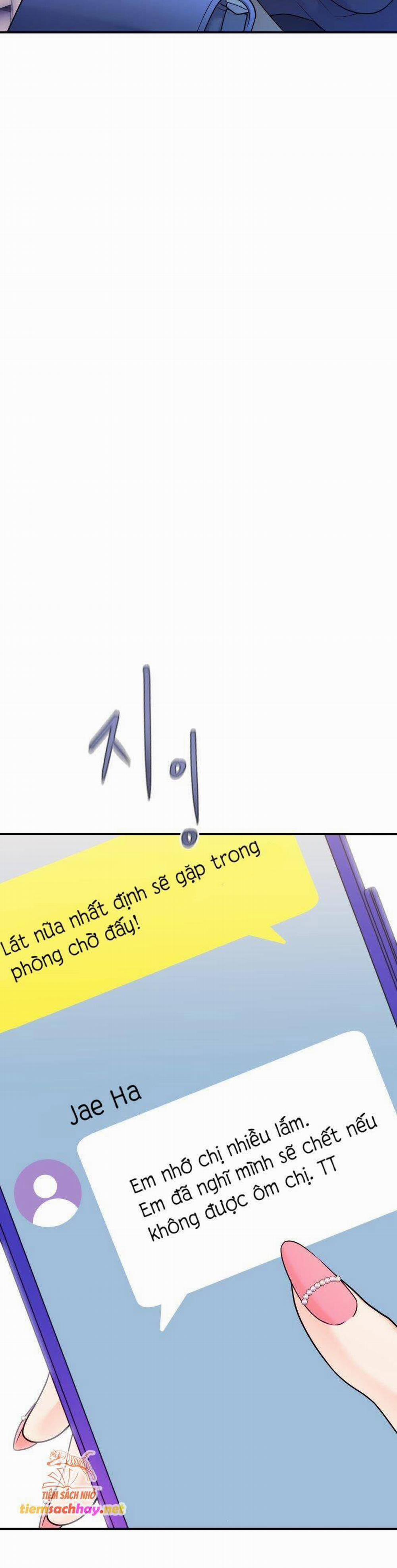 Cô Gái Cứu Tinh Được Yêu Mến 54 trang 6