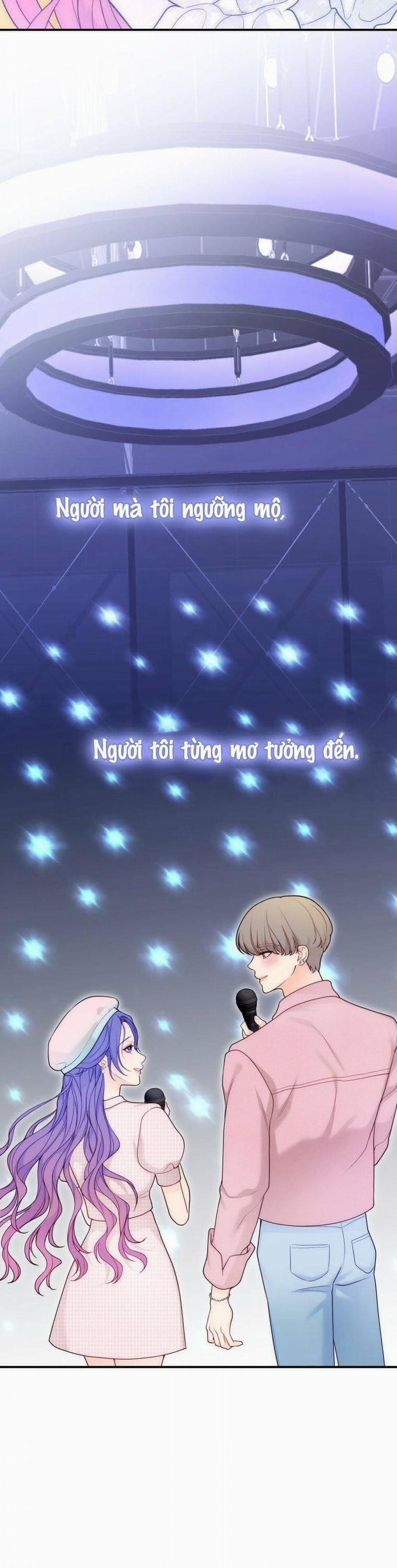 Cô Gái Cứu Tinh Được Yêu Mến 55 trang 16