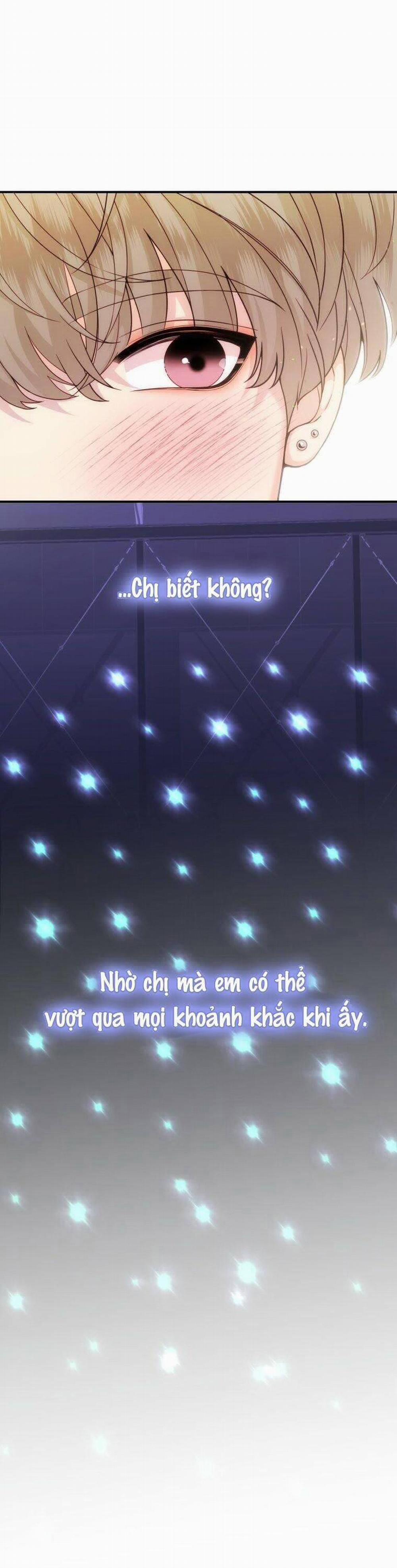 Cô Gái Cứu Tinh Được Yêu Mến 55 trang 17