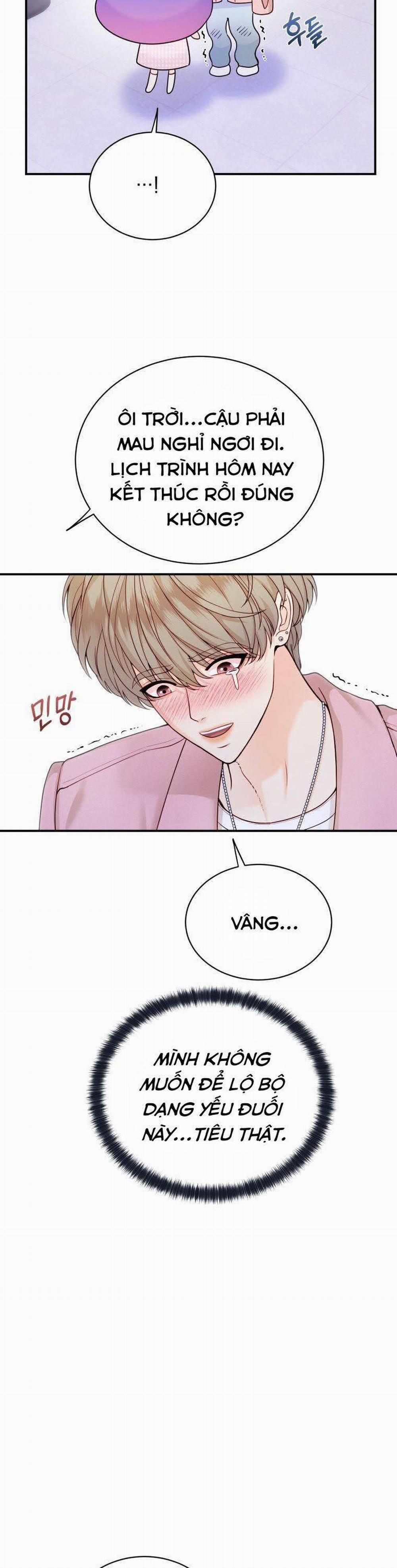 Cô Gái Cứu Tinh Được Yêu Mến 55 trang 27