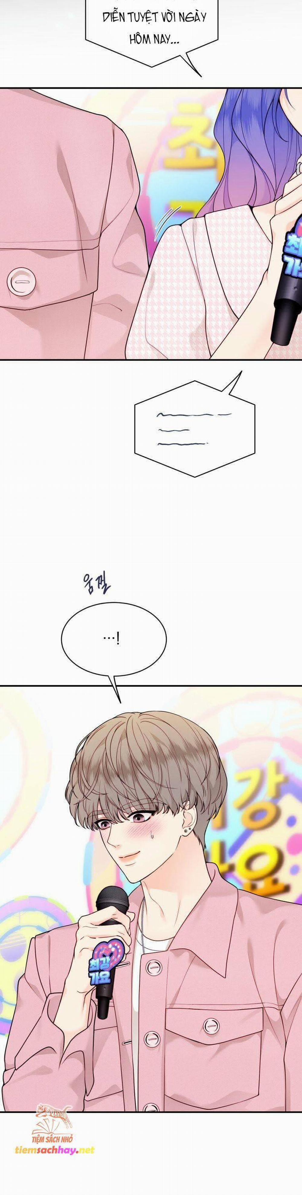 Cô Gái Cứu Tinh Được Yêu Mến 55 trang 3