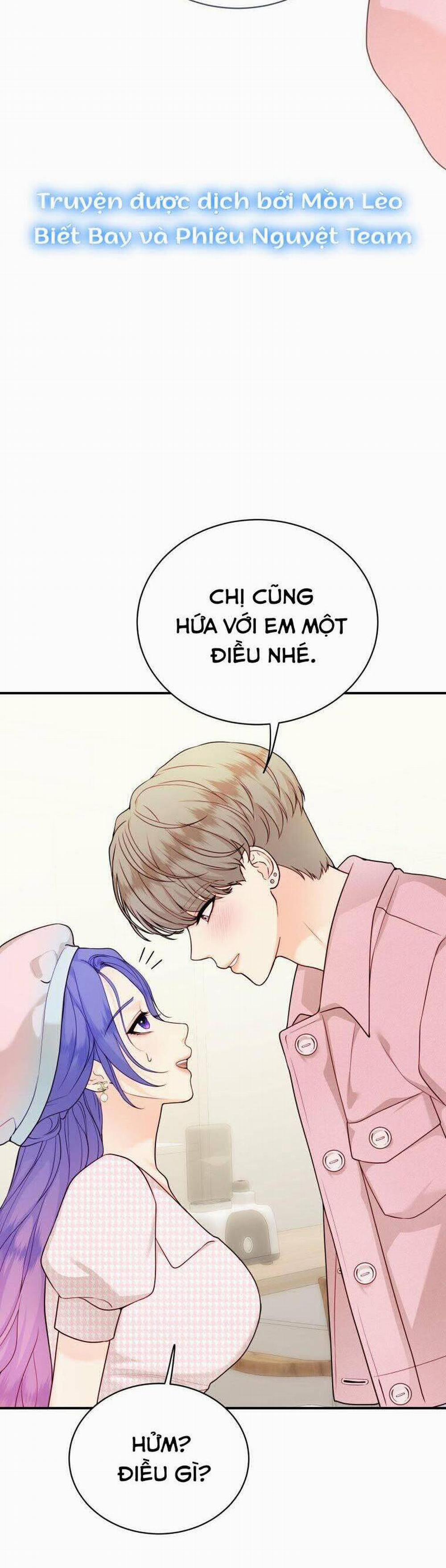 Cô Gái Cứu Tinh Được Yêu Mến 55 trang 31