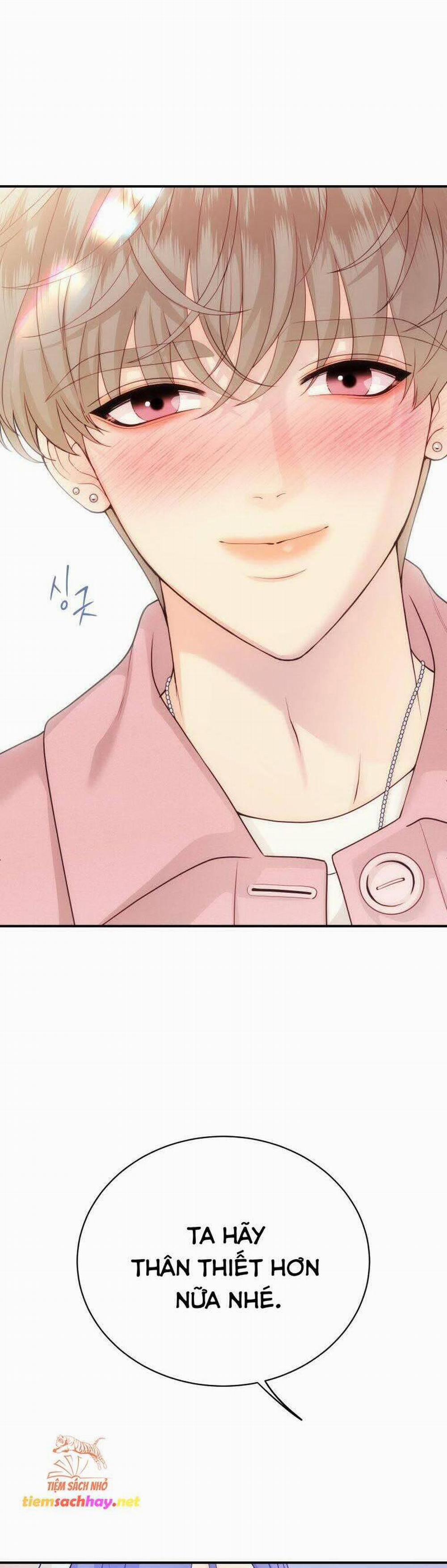 Cô Gái Cứu Tinh Được Yêu Mến 55 trang 32