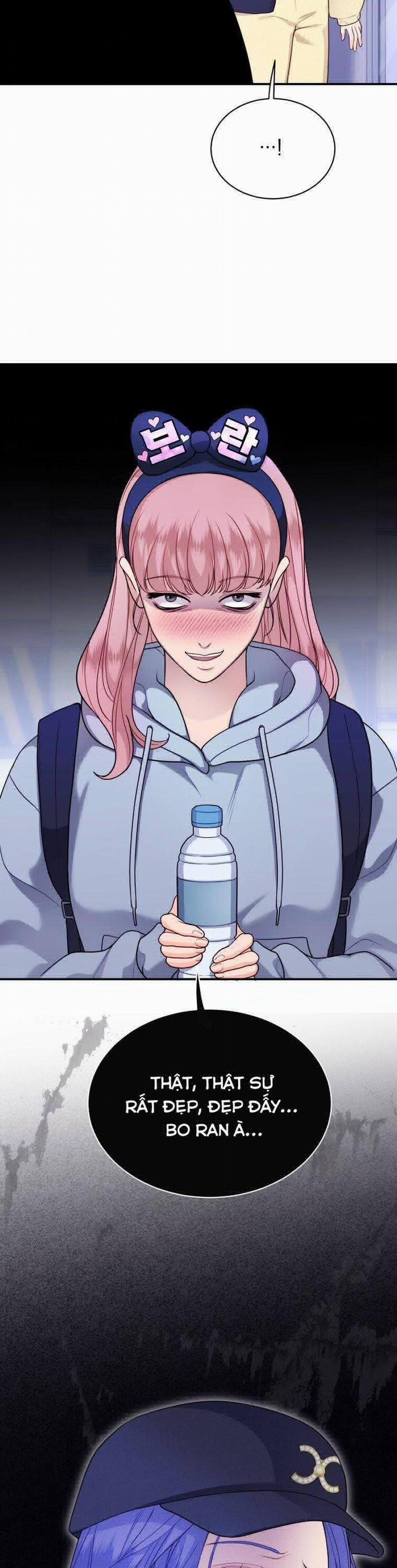 Cô Gái Cứu Tinh Được Yêu Mến 55 trang 37