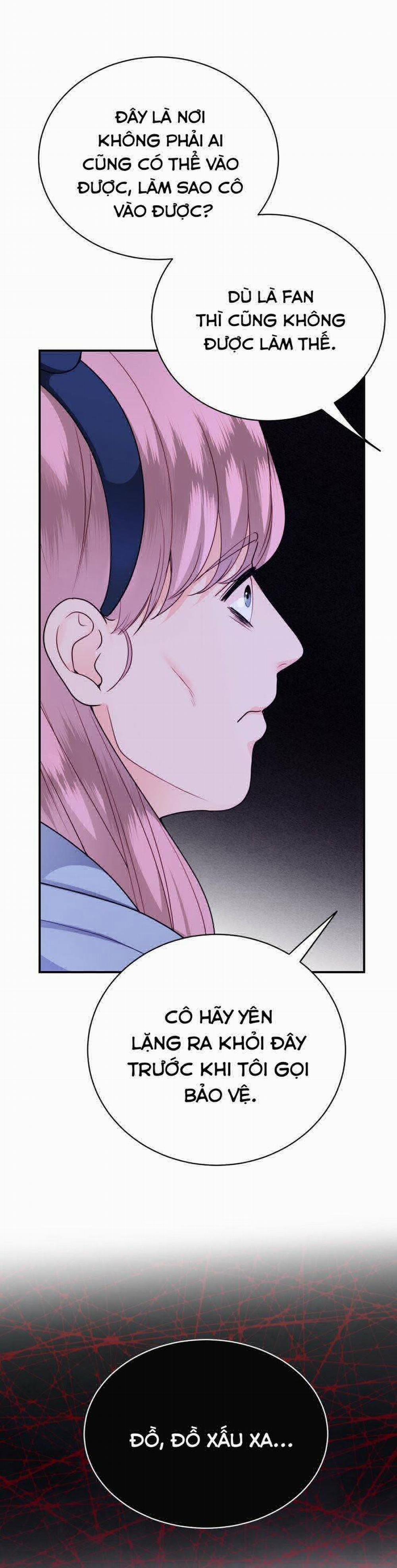 Cô Gái Cứu Tinh Được Yêu Mến 55 trang 39