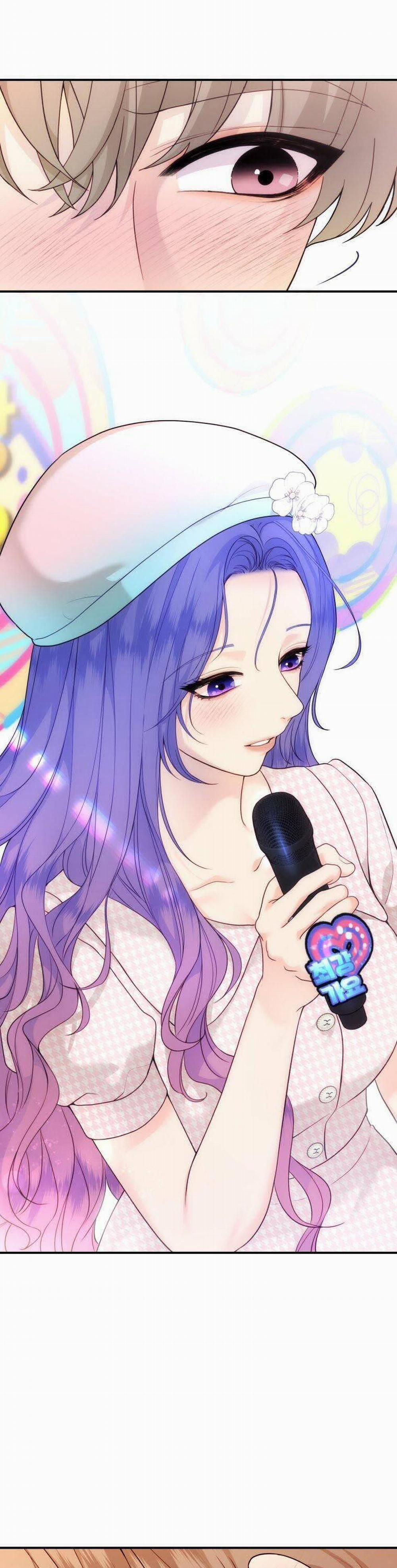 Cô Gái Cứu Tinh Được Yêu Mến 55 trang 4