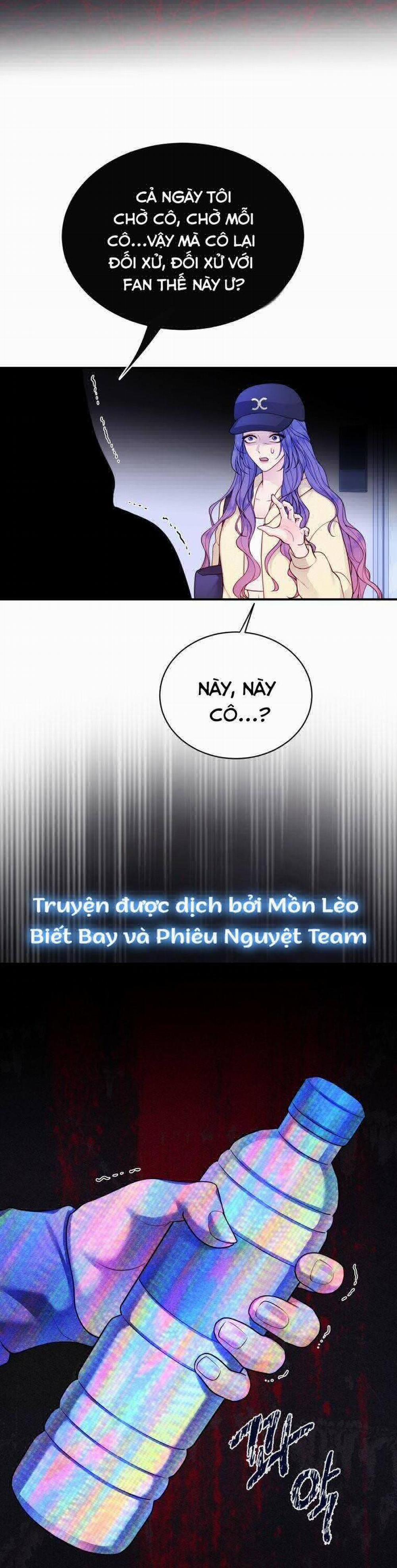 Cô Gái Cứu Tinh Được Yêu Mến 55 trang 40