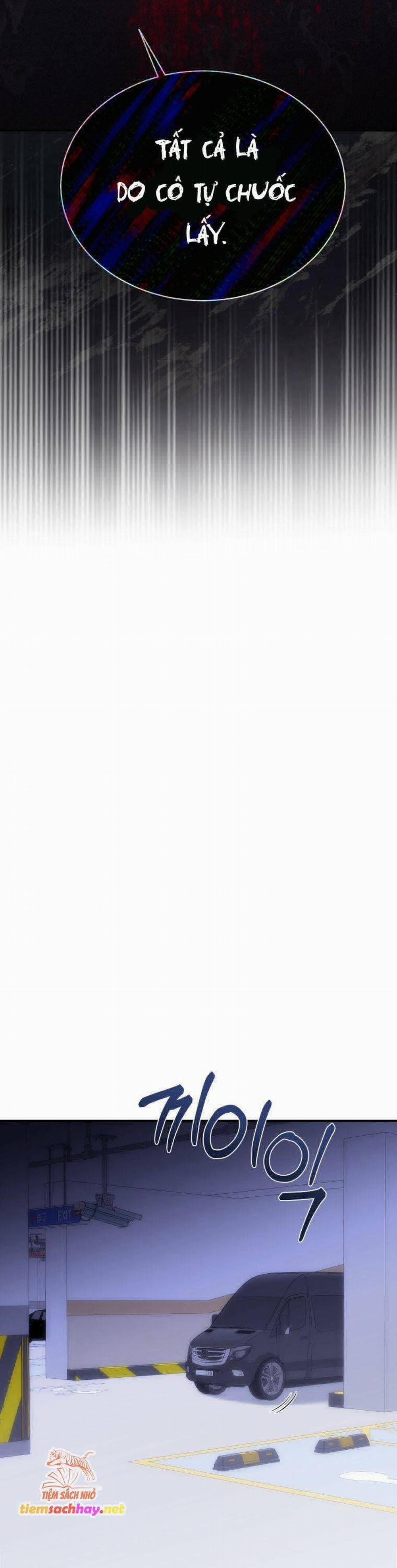 Cô Gái Cứu Tinh Được Yêu Mến 55 trang 41