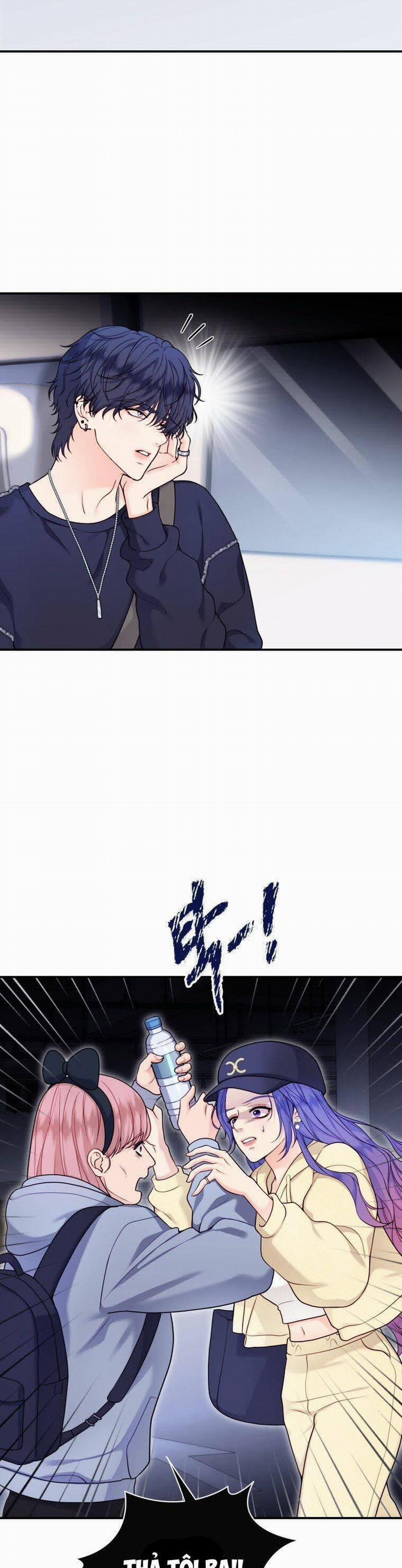 Cô Gái Cứu Tinh Được Yêu Mến 55 trang 42