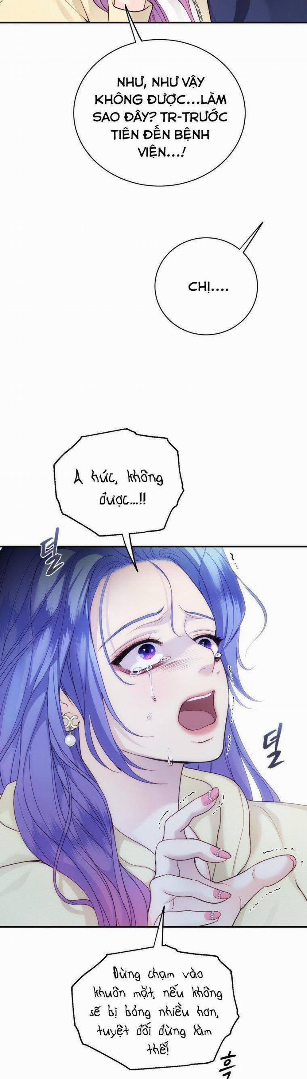 Cô Gái Cứu Tinh Được Yêu Mến 56 trang 11