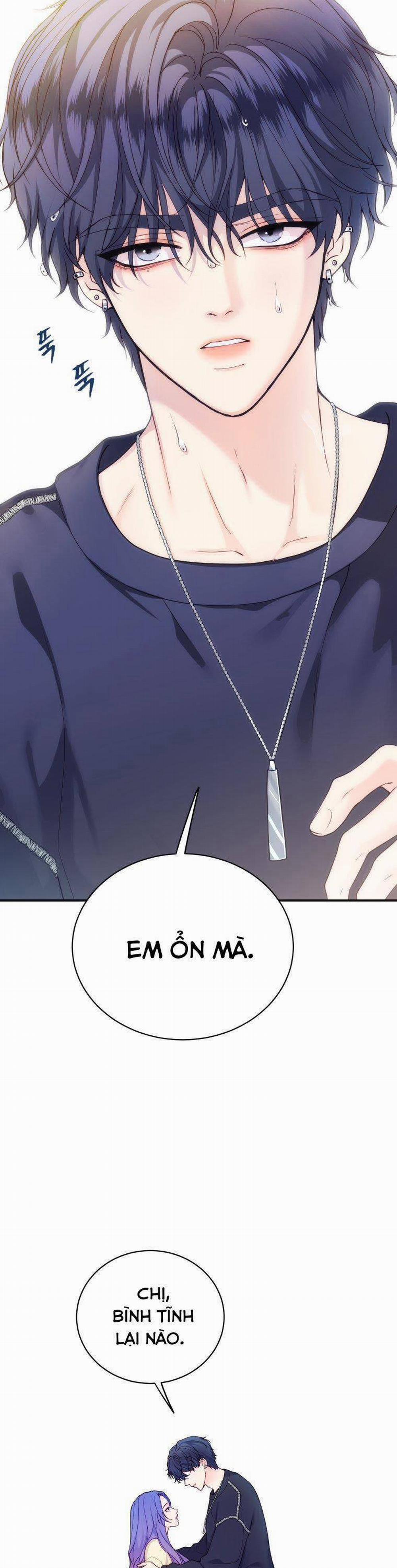 Cô Gái Cứu Tinh Được Yêu Mến 56 trang 14