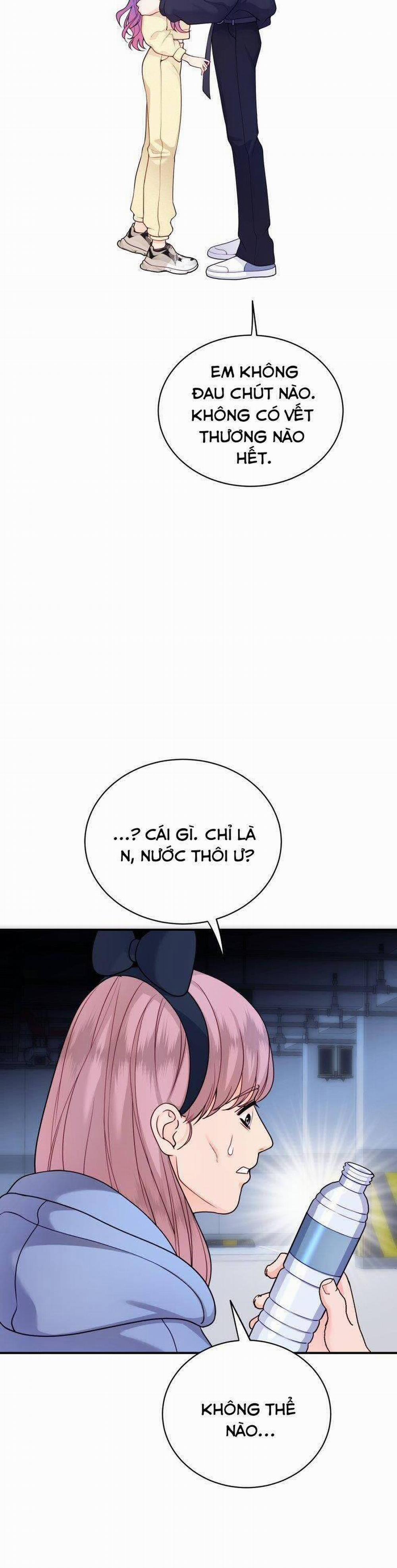 Cô Gái Cứu Tinh Được Yêu Mến 56 trang 15