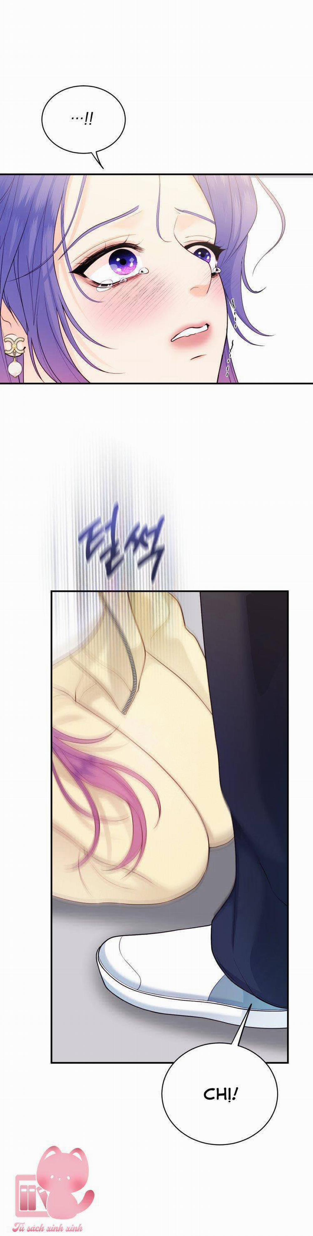 Cô Gái Cứu Tinh Được Yêu Mến 56 trang 16