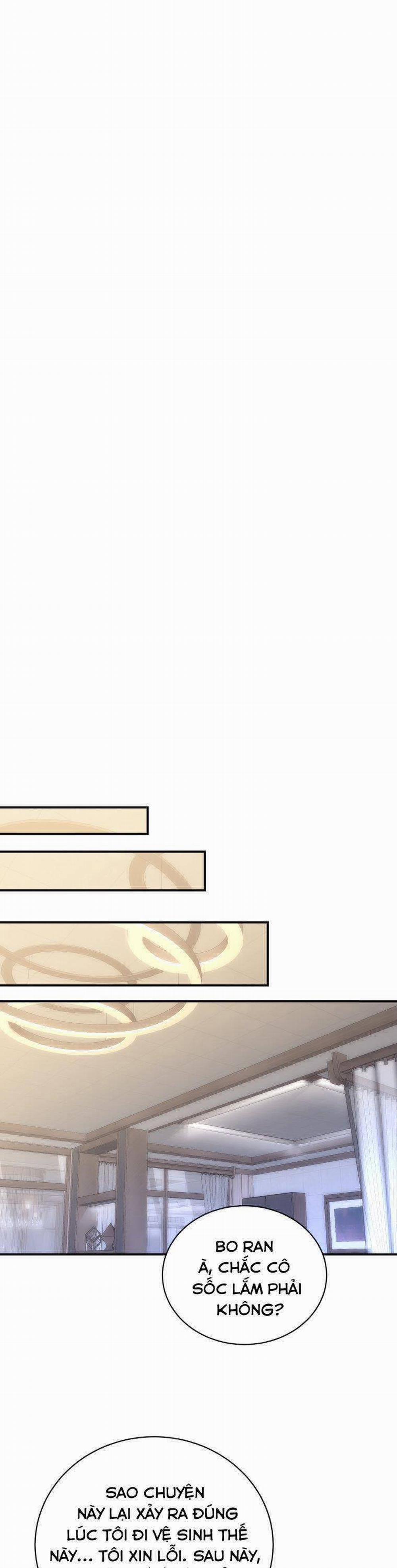 Cô Gái Cứu Tinh Được Yêu Mến 56 trang 23