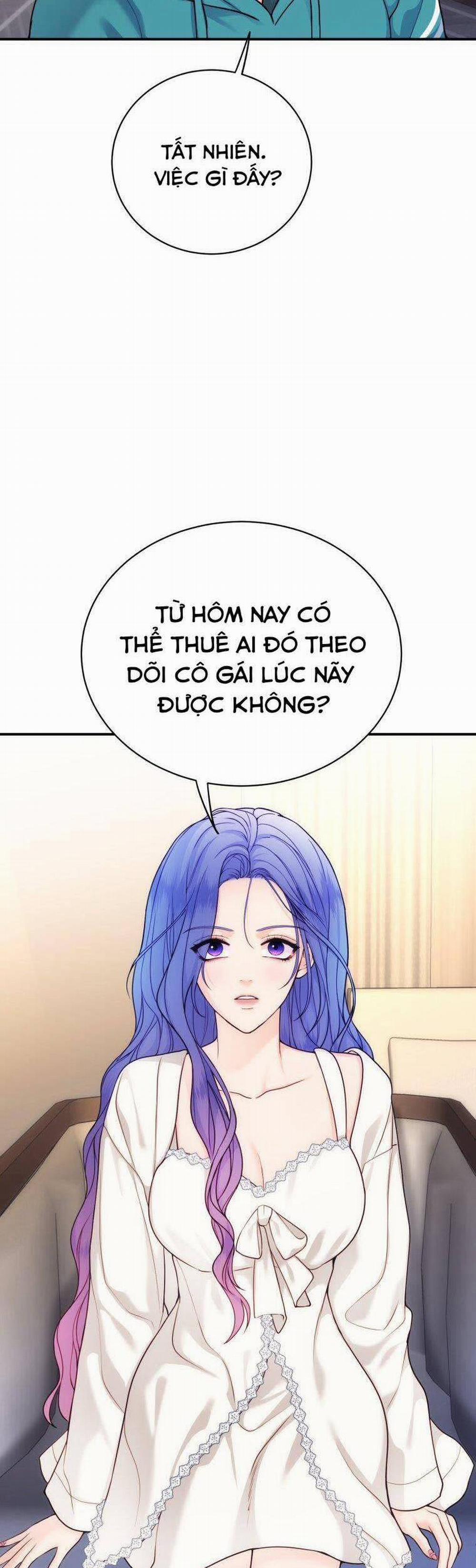 Cô Gái Cứu Tinh Được Yêu Mến 56 trang 27