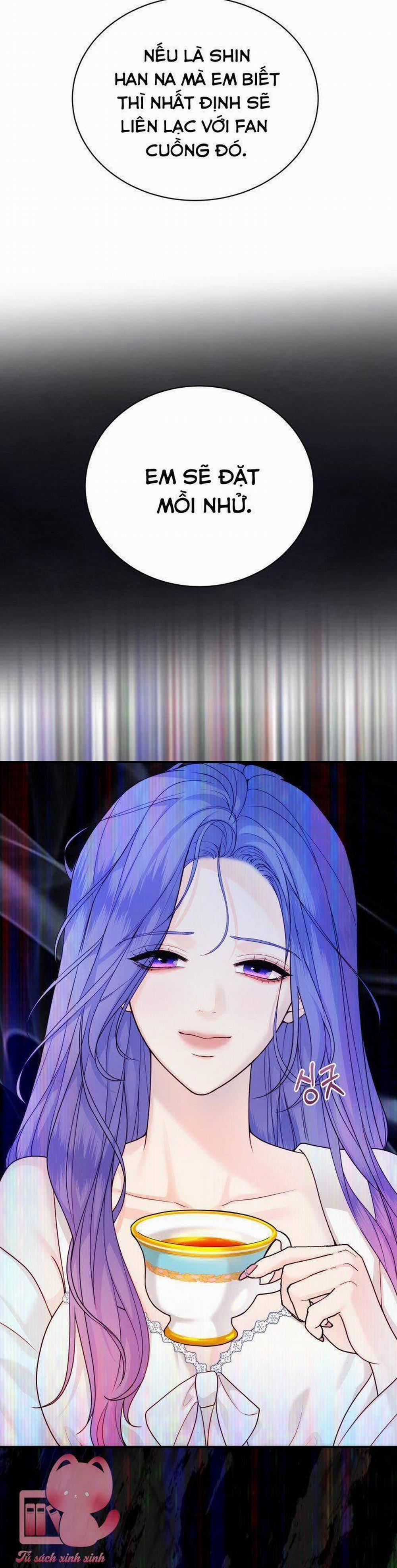 Cô Gái Cứu Tinh Được Yêu Mến 56 trang 35