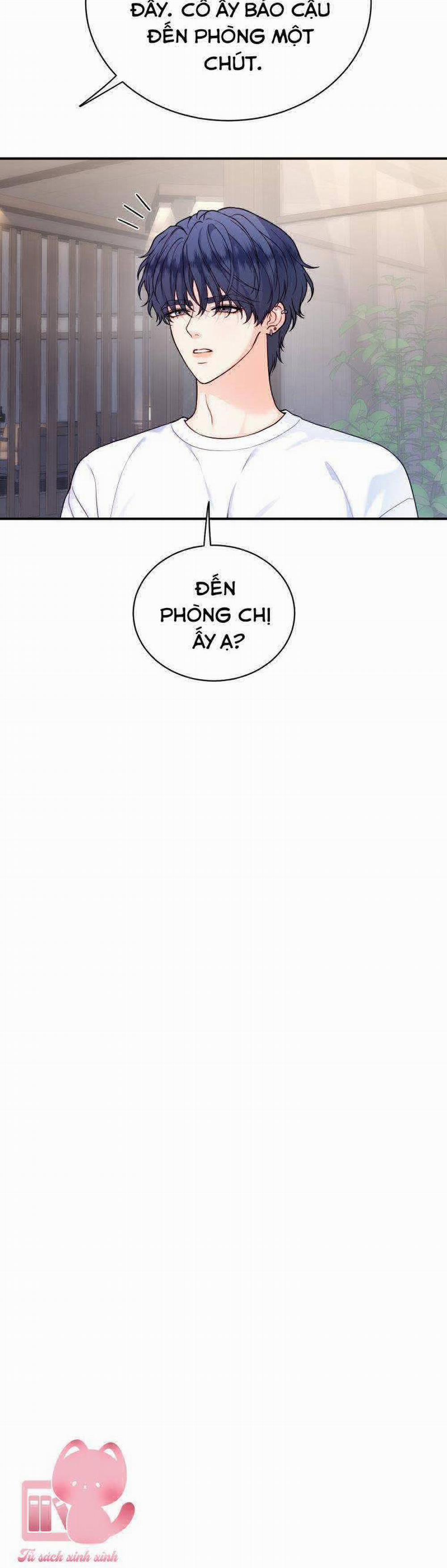 Cô Gái Cứu Tinh Được Yêu Mến 56 trang 38