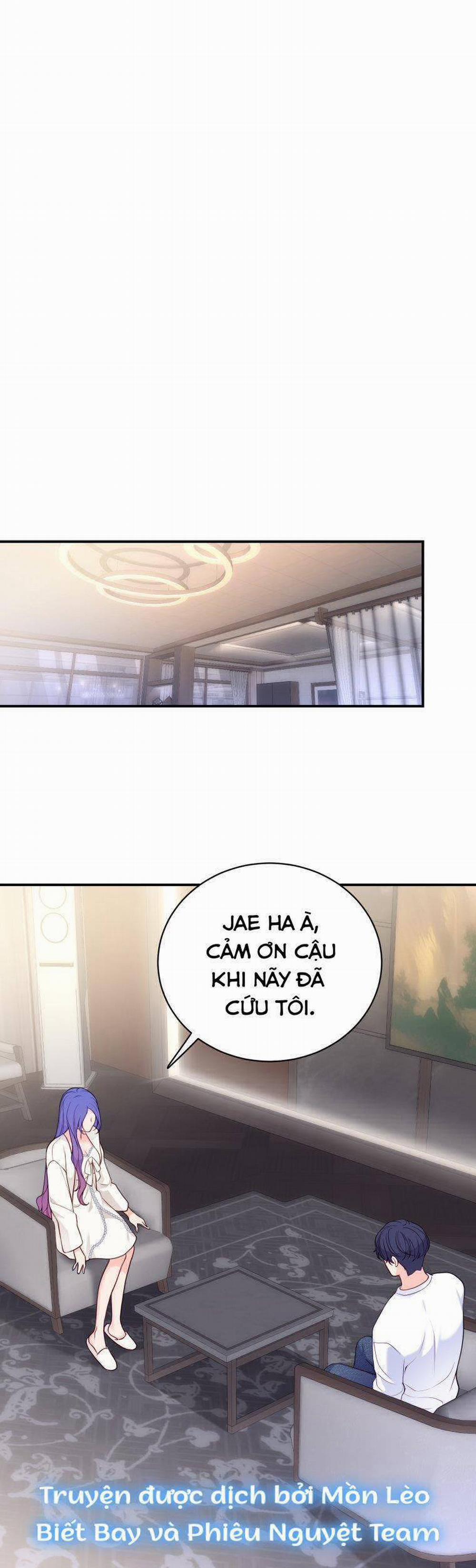 Cô Gái Cứu Tinh Được Yêu Mến 56 trang 39