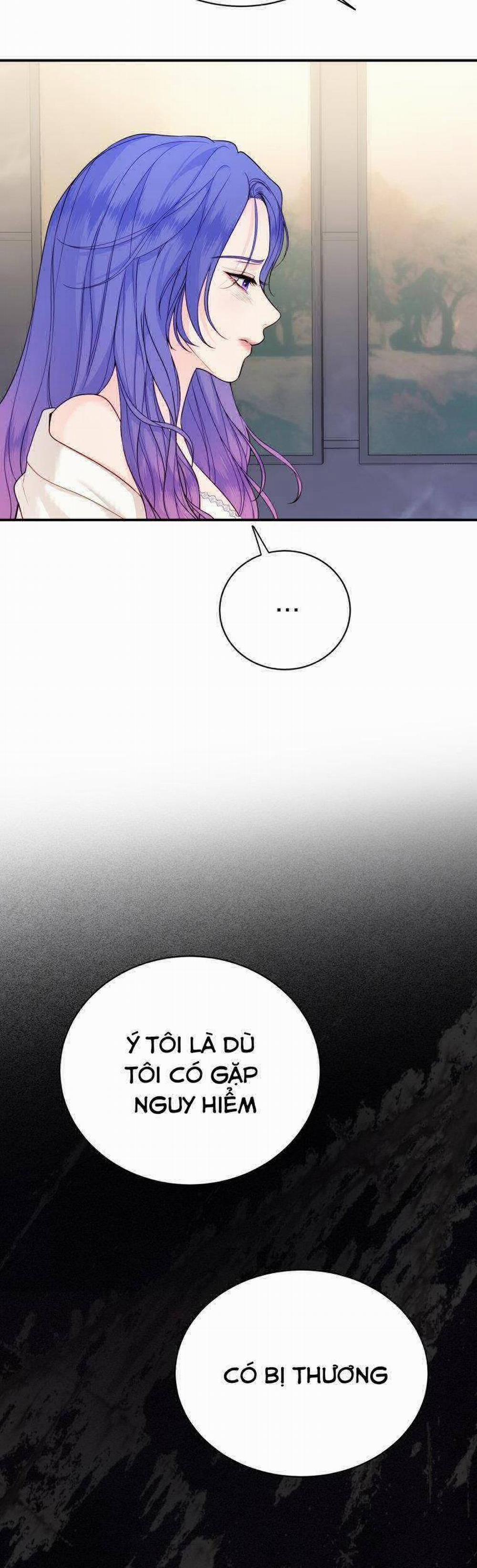 Cô Gái Cứu Tinh Được Yêu Mến 56 trang 41