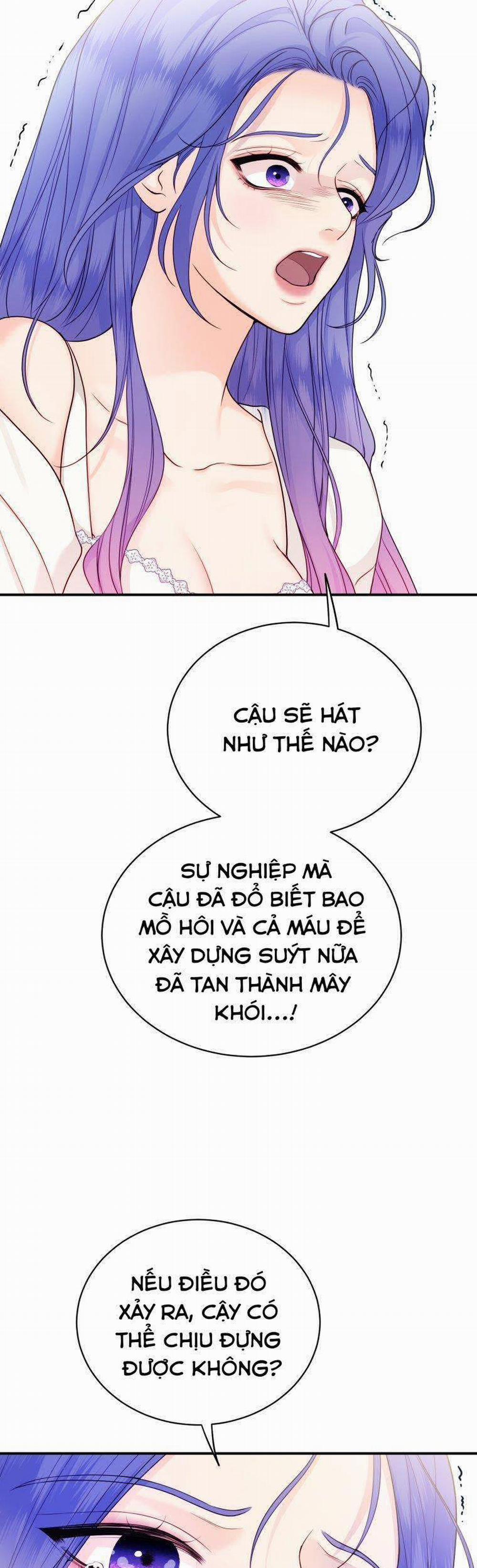 Cô Gái Cứu Tinh Được Yêu Mến 56 trang 46