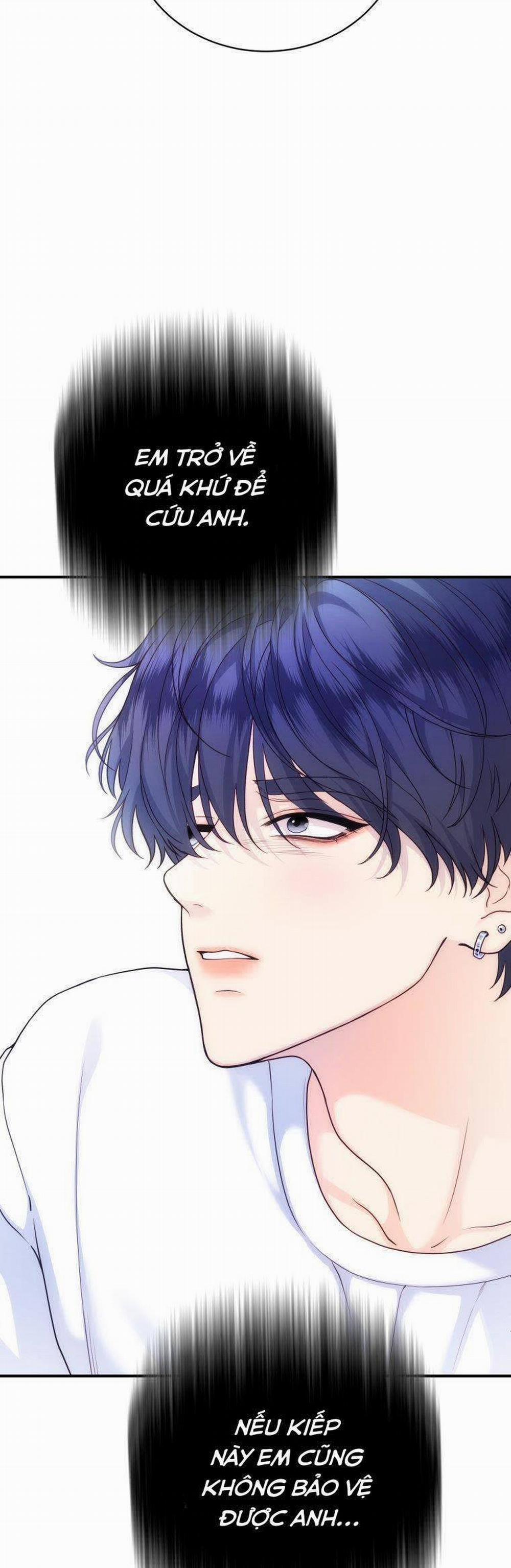 Cô Gái Cứu Tinh Được Yêu Mến 56 trang 50