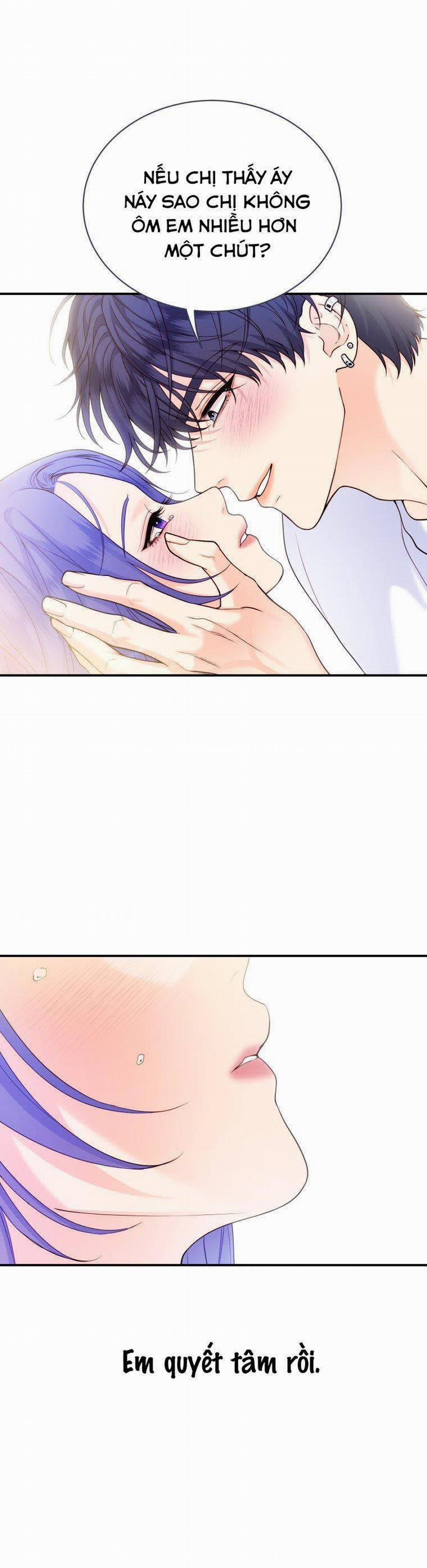 Cô Gái Cứu Tinh Được Yêu Mến 56 trang 59