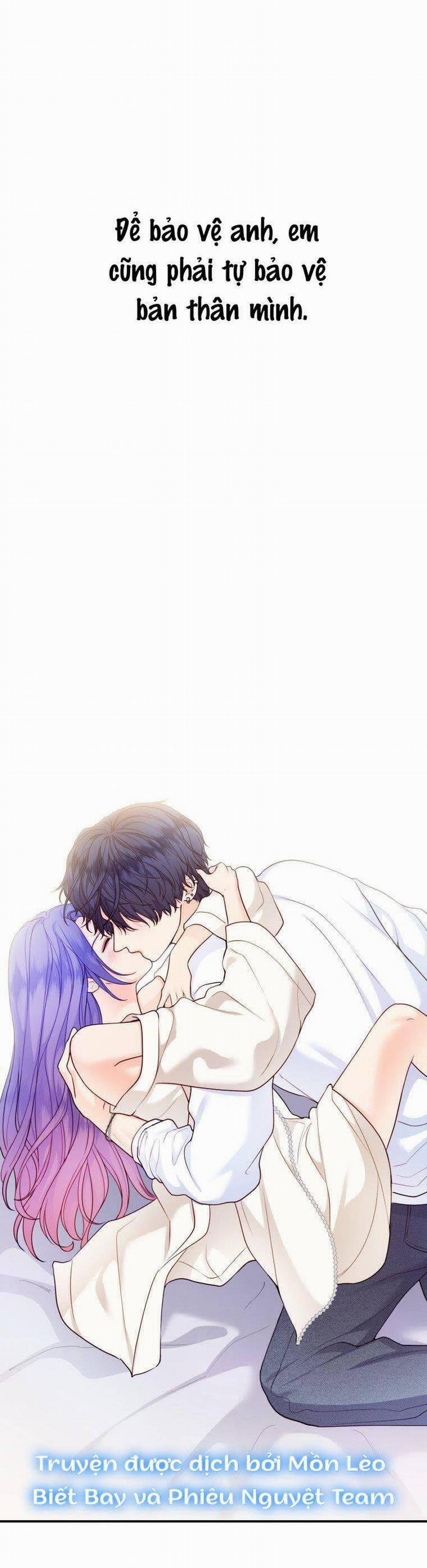 Cô Gái Cứu Tinh Được Yêu Mến 56 trang 60