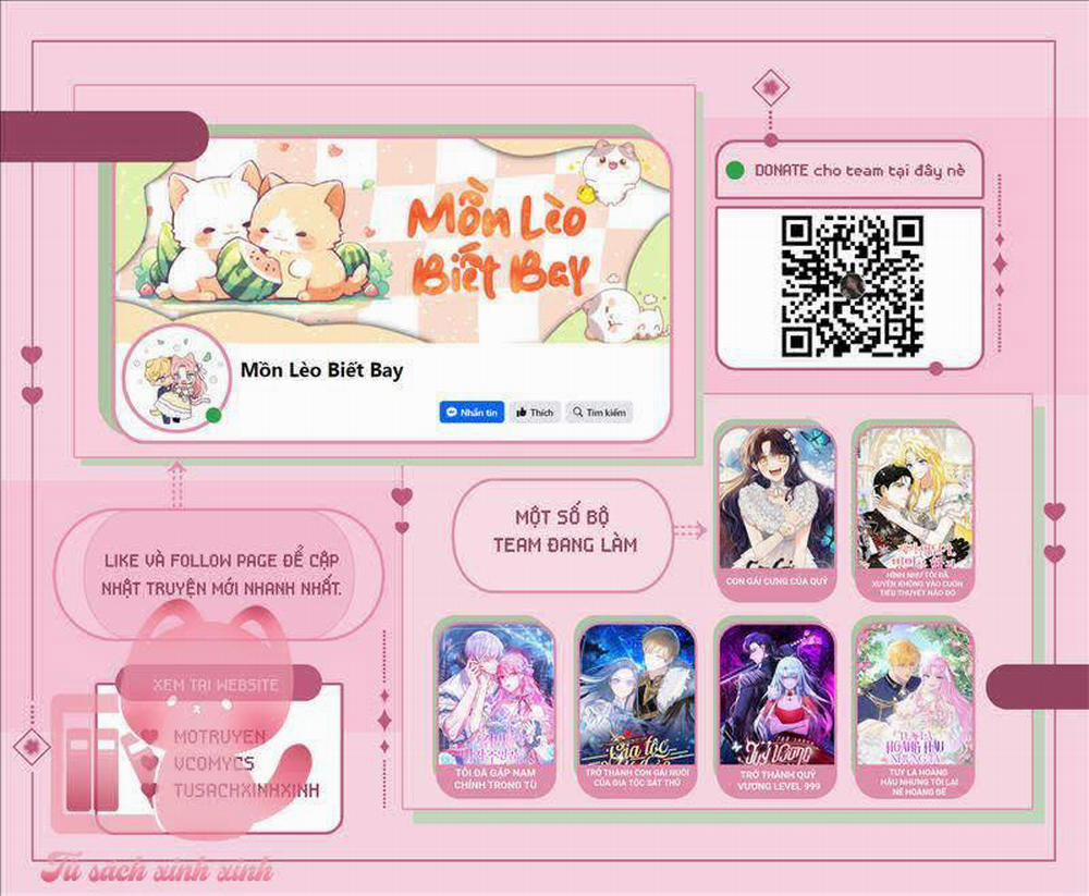 Cô Gái Cứu Tinh Được Yêu Mến 56 trang 62