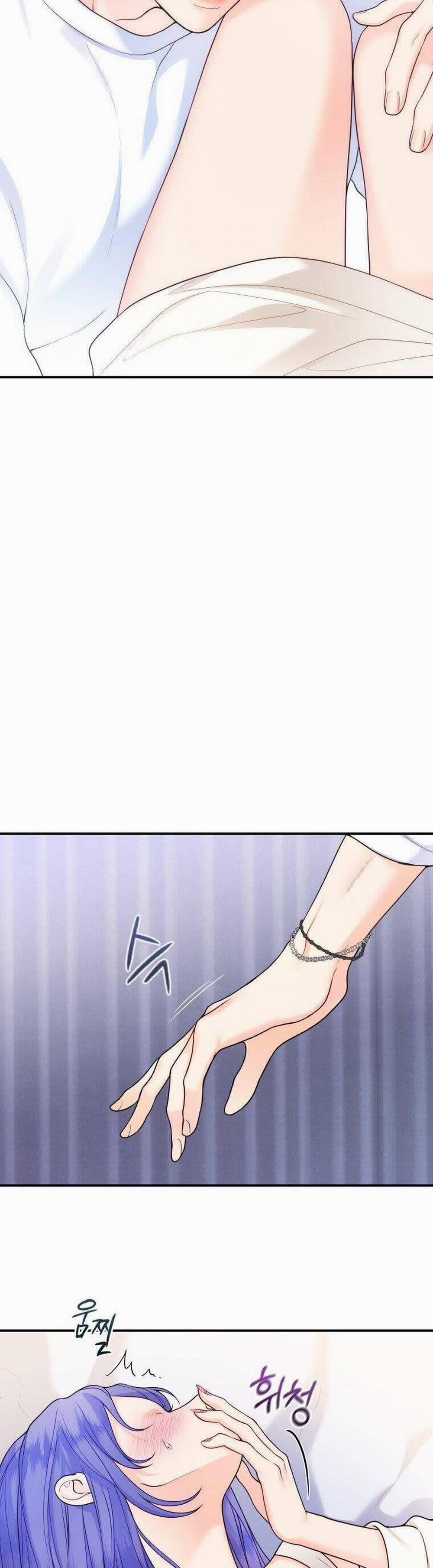 Cô Gái Cứu Tinh Được Yêu Mến 57 trang 10