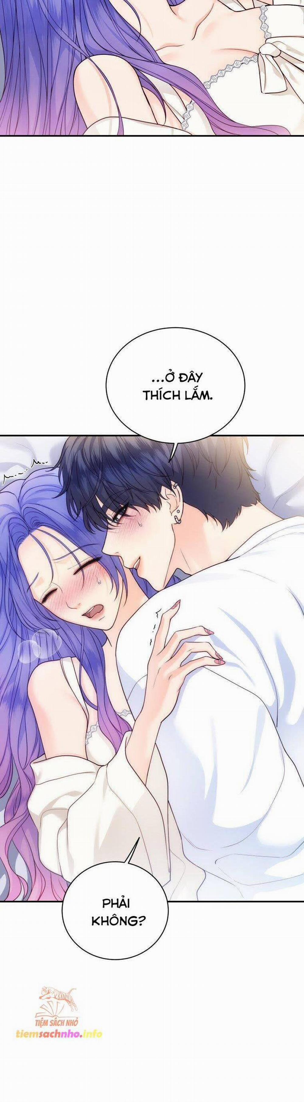 Cô Gái Cứu Tinh Được Yêu Mến 57 trang 11