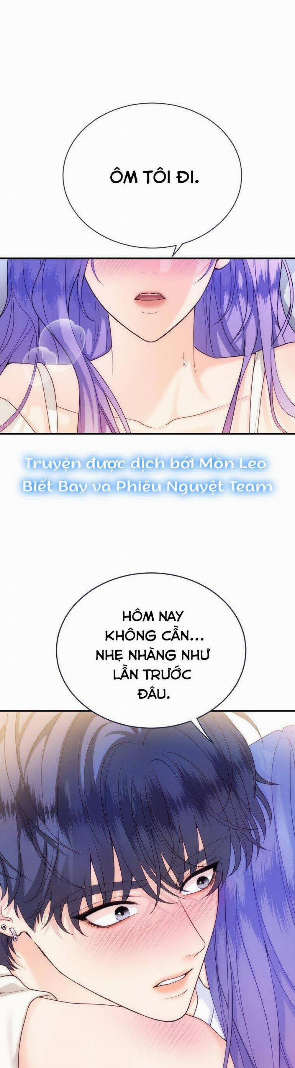 Cô Gái Cứu Tinh Được Yêu Mến 57 trang 13