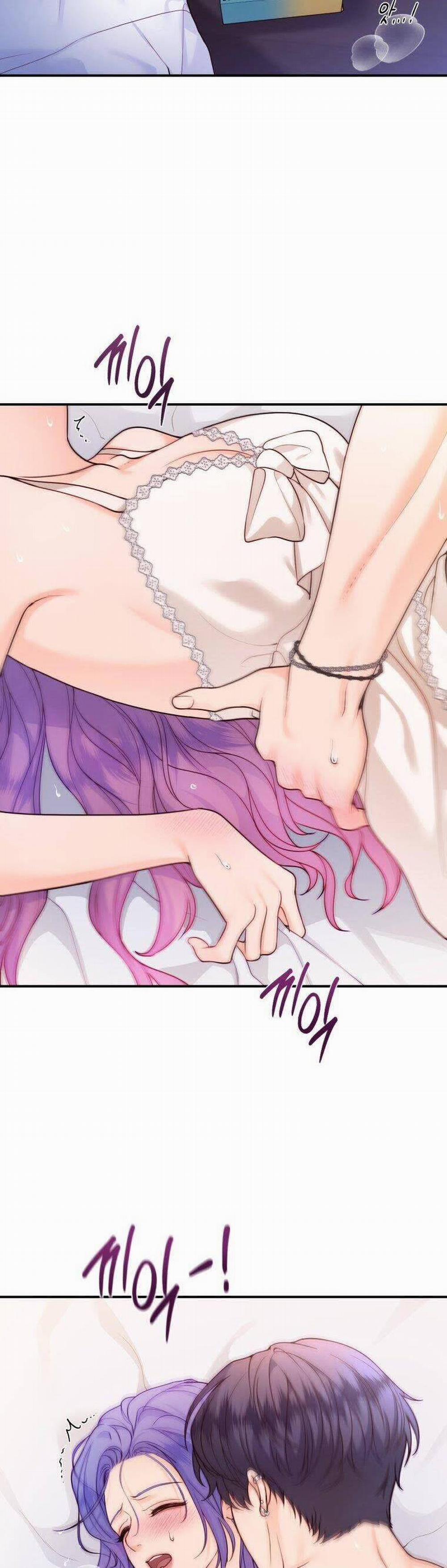 Cô Gái Cứu Tinh Được Yêu Mến 57 trang 17