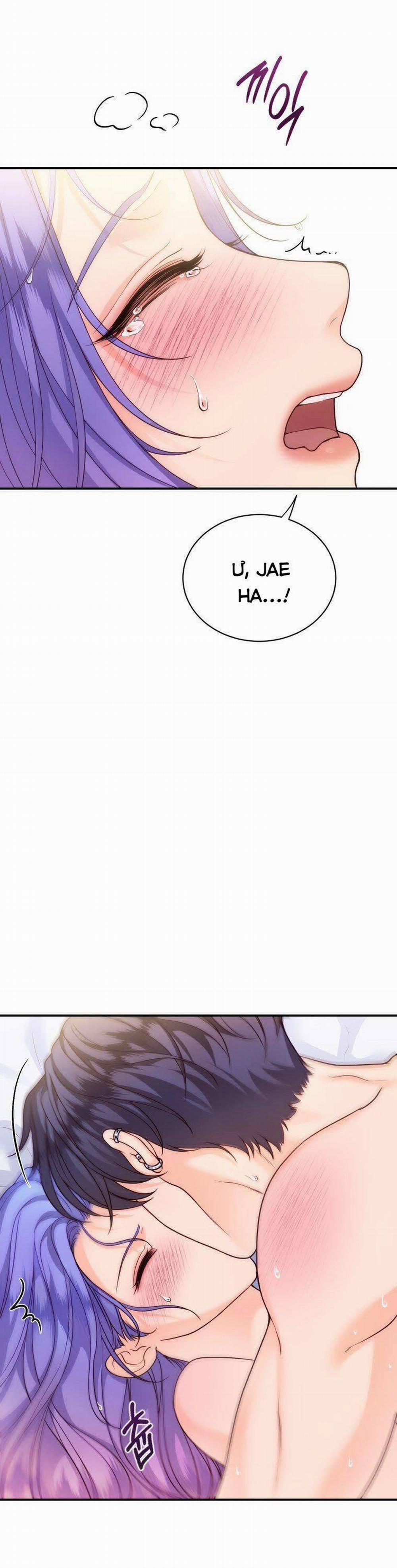 Cô Gái Cứu Tinh Được Yêu Mến 57 trang 19