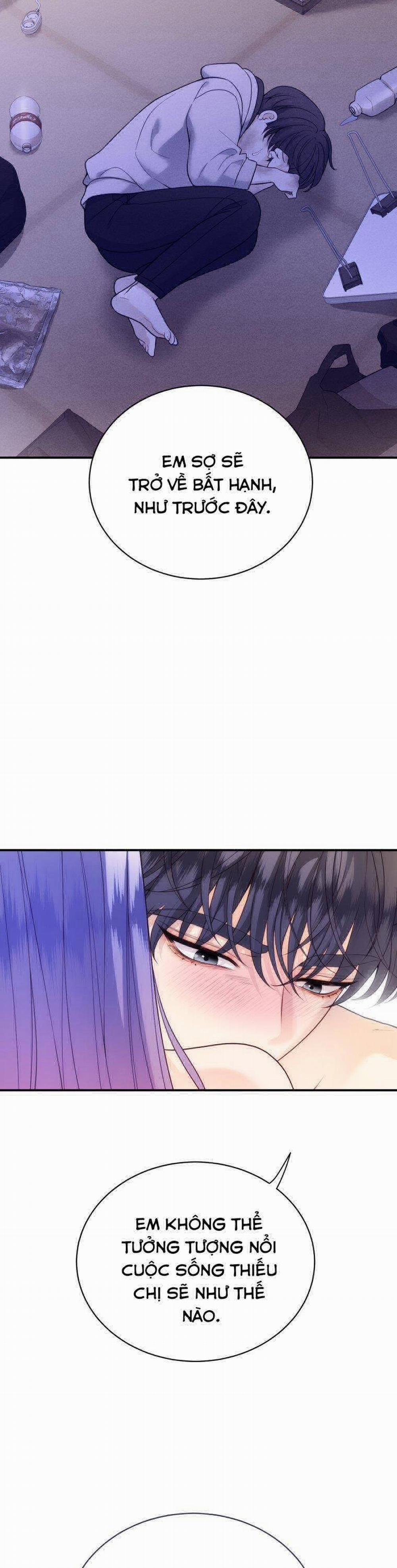 Cô Gái Cứu Tinh Được Yêu Mến 57 trang 26