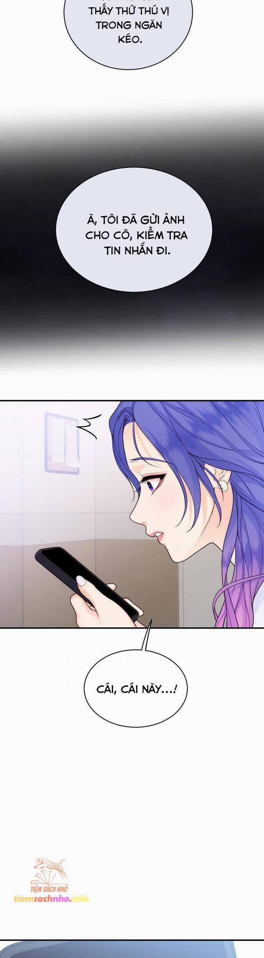 Cô Gái Cứu Tinh Được Yêu Mến 57 trang 32