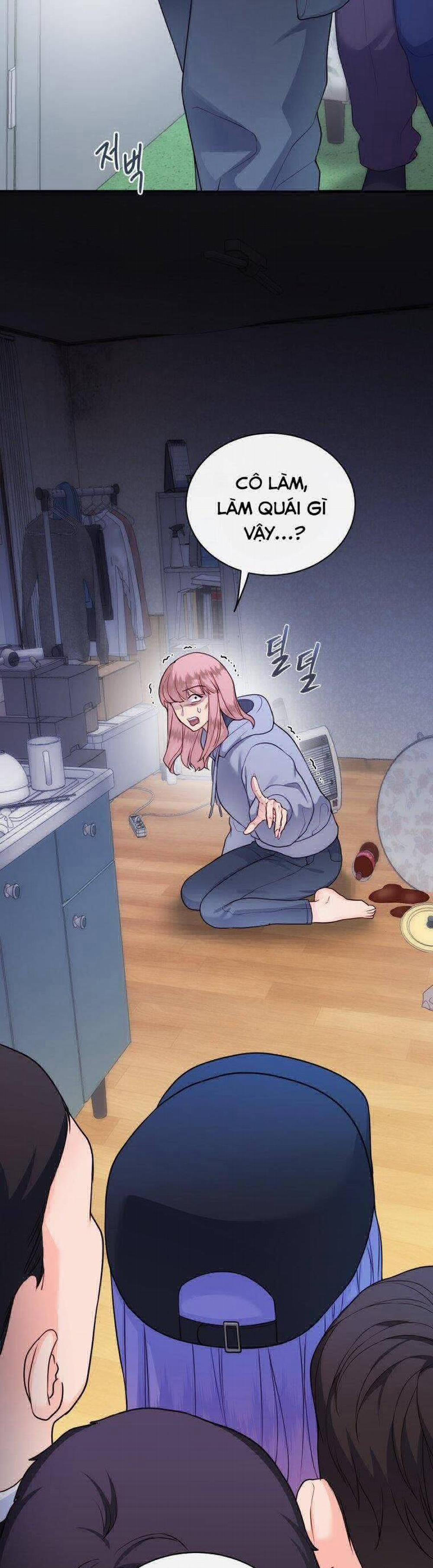 Cô Gái Cứu Tinh Được Yêu Mến 57 trang 43