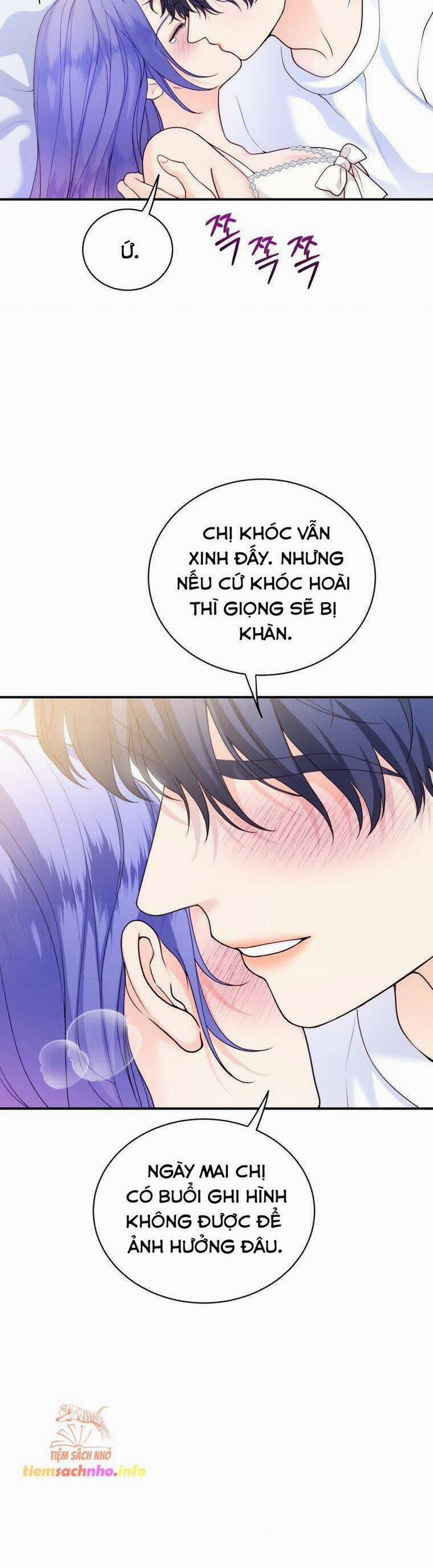 Cô Gái Cứu Tinh Được Yêu Mến 57 trang 7