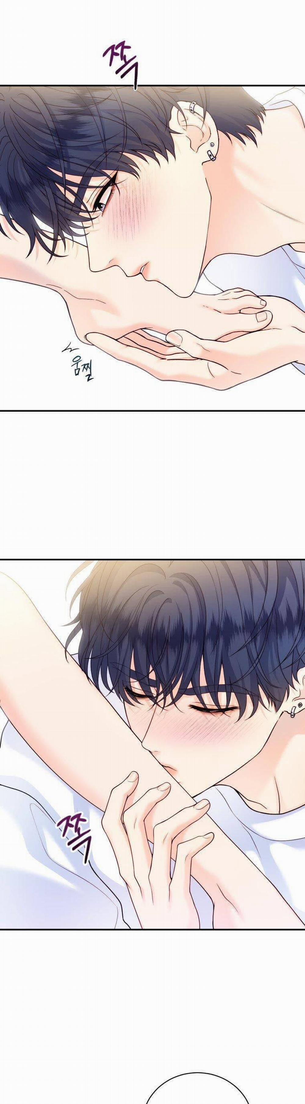 Cô Gái Cứu Tinh Được Yêu Mến 57 trang 8