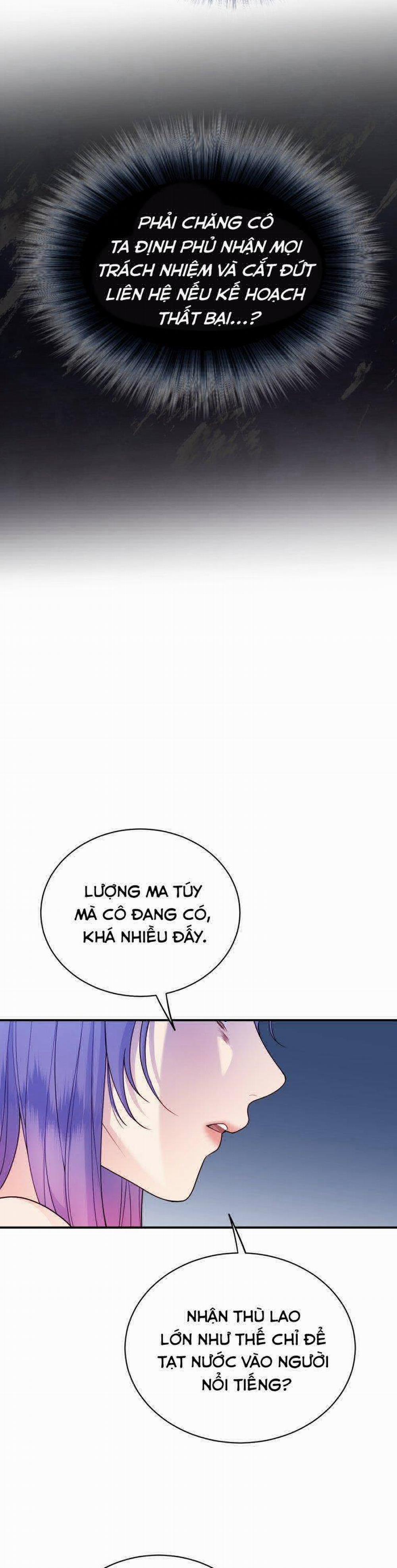 Cô Gái Cứu Tinh Được Yêu Mến 58 trang 11