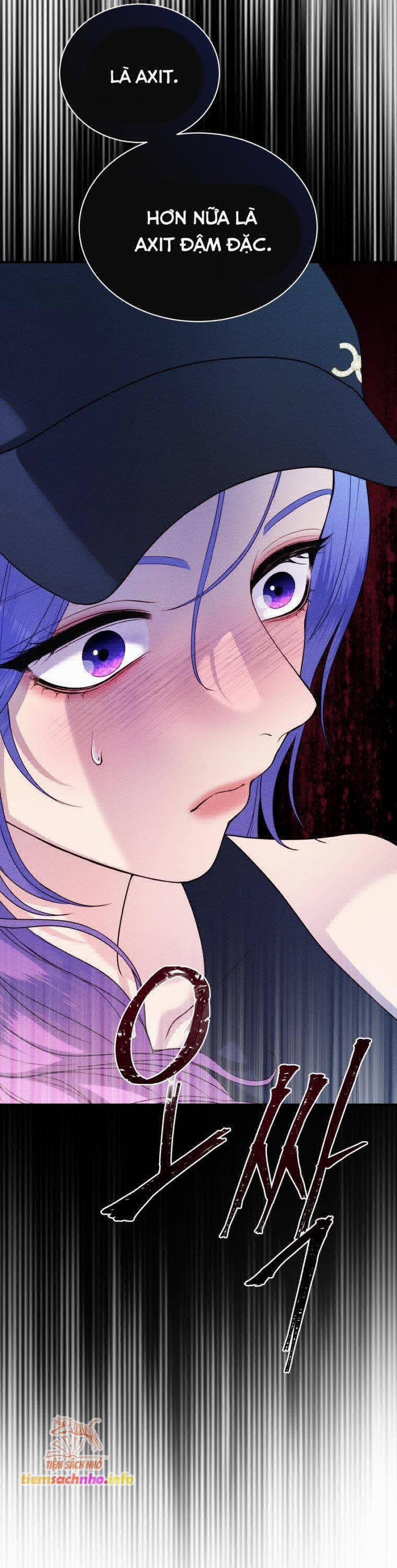 Cô Gái Cứu Tinh Được Yêu Mến 58 trang 18