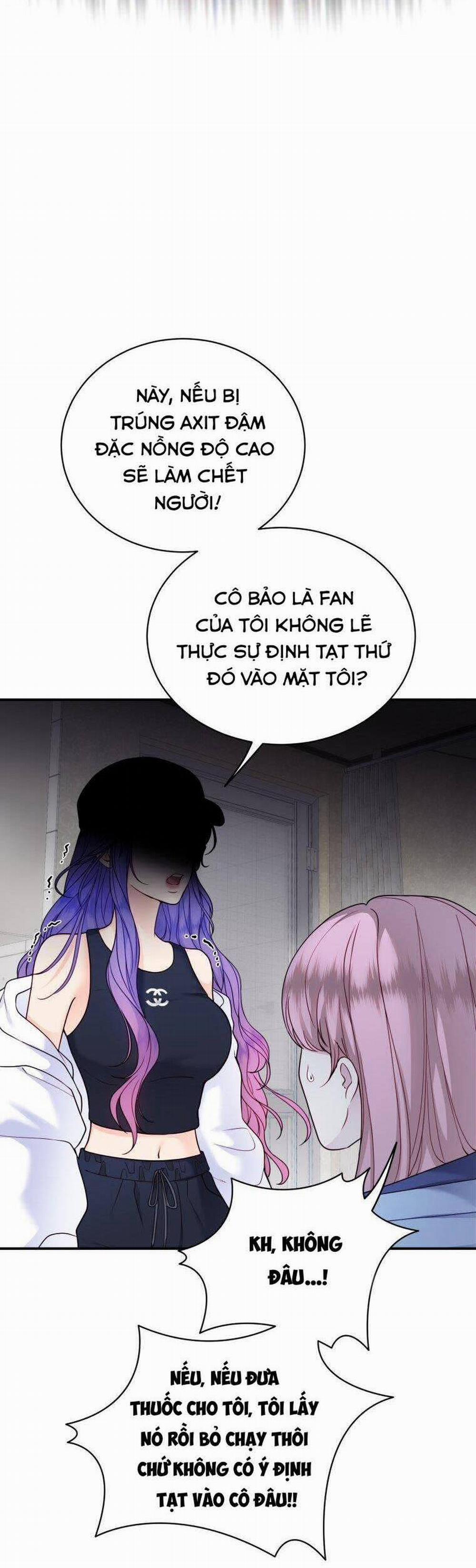 Cô Gái Cứu Tinh Được Yêu Mến 58 trang 20