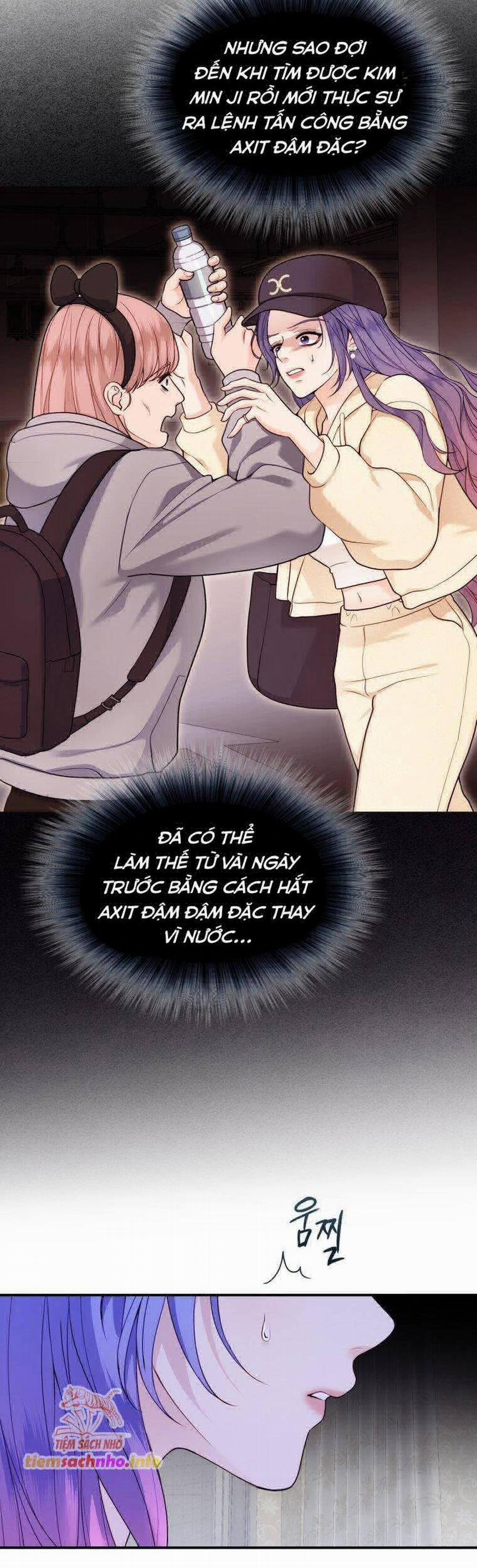 Cô Gái Cứu Tinh Được Yêu Mến 58 trang 22