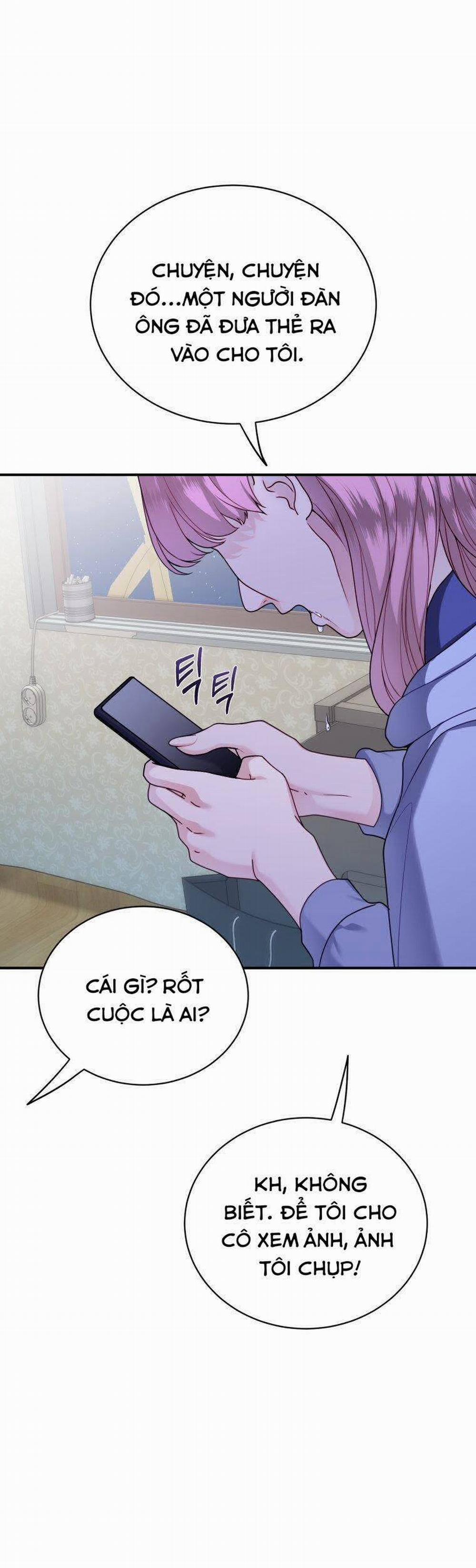 Cô Gái Cứu Tinh Được Yêu Mến 58 trang 26