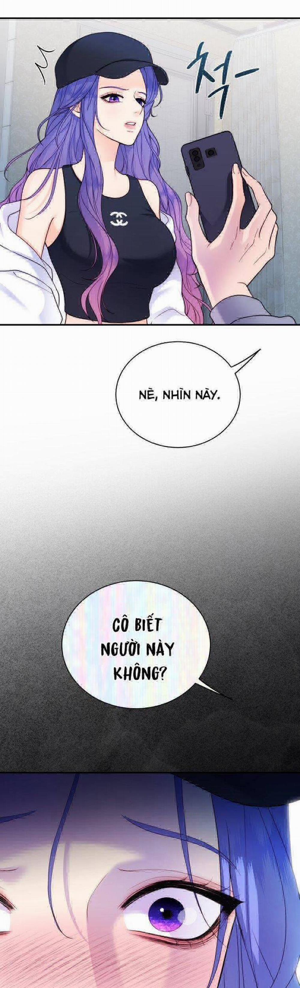 Cô Gái Cứu Tinh Được Yêu Mến 58 trang 27