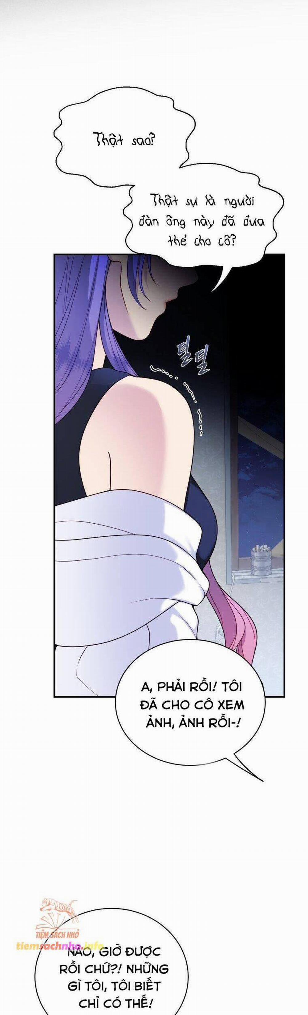 Cô Gái Cứu Tinh Được Yêu Mến 58 trang 29