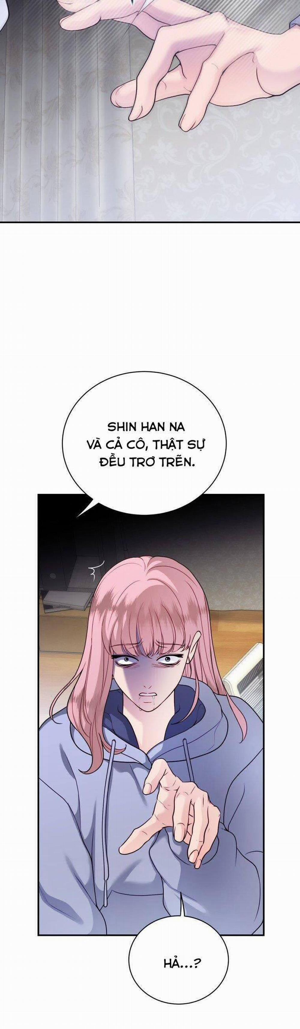 Cô Gái Cứu Tinh Được Yêu Mến 58 trang 31