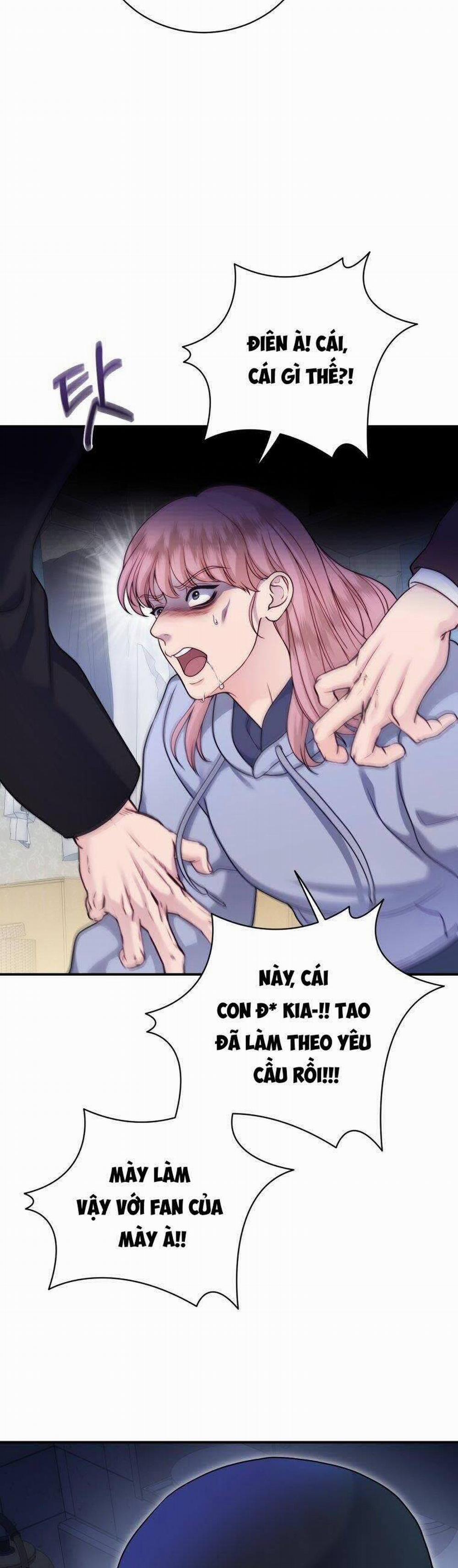 Cô Gái Cứu Tinh Được Yêu Mến 58 trang 33